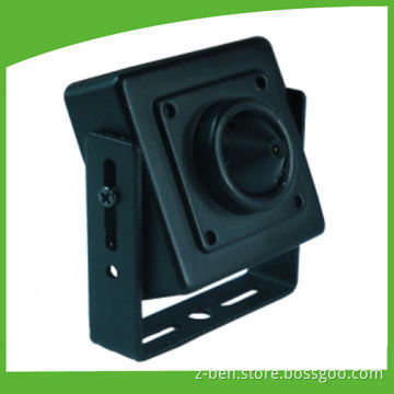 12V DC Hidden Camera with 1/3-inch Sony Color CCD Sensor, 420TVL Resolution and 0.5 Lux Minimum